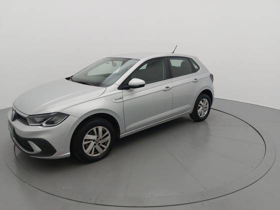 VOLKSWAGEN POLO 1.0 170 TSI COMFORTLINE AUTOMÁTICO VOLKSWAGEN POLO 1.0 170 TSI COMFORTLINE AUTOMÁTICO